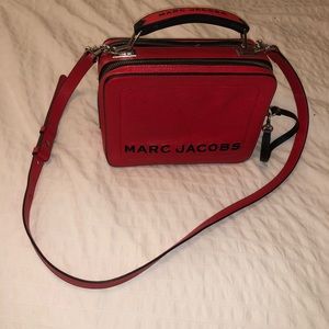 Marc Jacobs red box bag